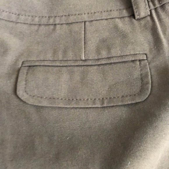 Ann Taylor Factory Low Waist Work Pants - Picture 8 of 10